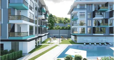 Apartamento en Alanya, Turquía