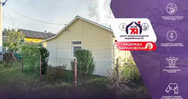 Maison dans Miasocki sielski Saviet, Bélarus
