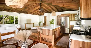 Casa 2 habitaciones en West End, Honduras