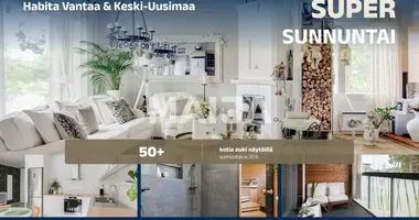 Apartment in Helsinki sub-region, Finland
