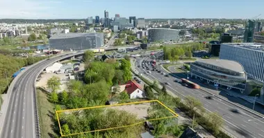 Grundstück in Vilnius, Litauen