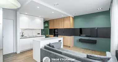Appartement 3 chambres dans Minsk, Bélarus