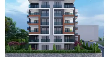 Wohnung 4 zimmer in Beşikdüzü, Türkei