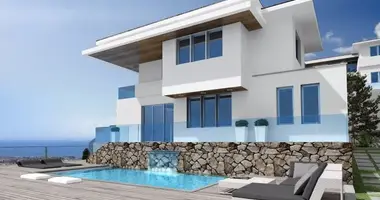 Villa 4 bedrooms in Agios Tychonas, Cyprus