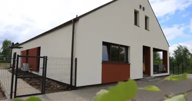 Maison dans Pobiedziska, Pologne