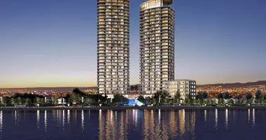 Квартира 3 спальни в муниципалитет Лимасол, Кипр