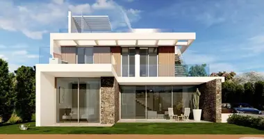 Квартира 4 комнаты в Паралимни, Кипр