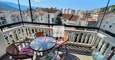 Wohnung 2 Schlafzimmer in Budva, Montenegro