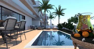 Appartement 3 chambres dans Agía Nápa, Chypre