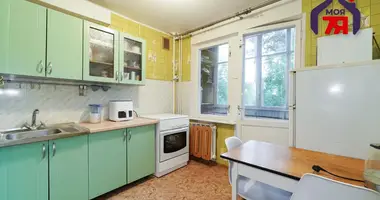 Apartamento 1 habitación en Minsk, Belarús