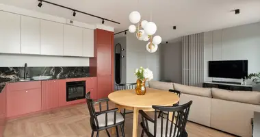 Appartement 3 chambres dans Varsovie, Pologne