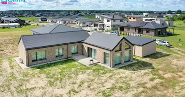 House in Jonuciai II, Lithuania