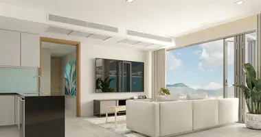 Appartement 2 chambres dans Pa Tong, Thaïlande