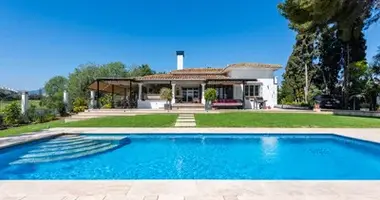 Haus 4 Schlafzimmer in San Pedro Alcantara, Spanien