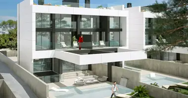 Villa 4 bedrooms in el Campello, Spain