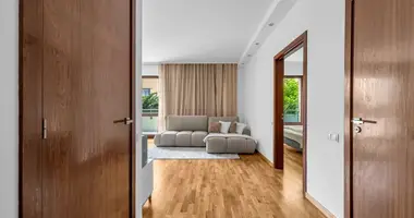 2 room apartment in Warsaw, Poland