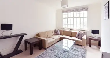 Mieszkanie 5 pokojów w Londyn, Wielka Brytania