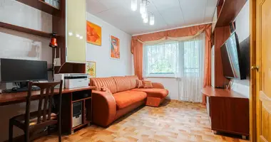 Apartamento 3 habitaciones en Minsk, Belarús