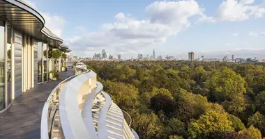 Квартира 3 спальни в Лондон, Великобритания