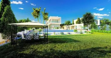 Wohnung 4 Schlafzimmer in Polis Chrysochous, Zypern