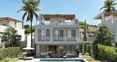 Villa 4 bedrooms in Spain
