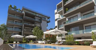 1 bedroom apartment in Demos Agiou Athanasiou, Cyprus