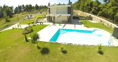 Cottage 5 bedrooms in Kassandra Municipality, Greece