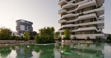 Apartamento 3 habitaciones en Calpe, Španjolska