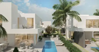 Dom 3 pokoi w Paralimni, Cypr