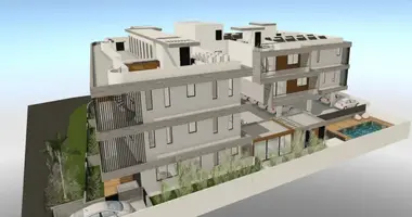 Apartamento 1 habitacion en Larnaca, Chipre