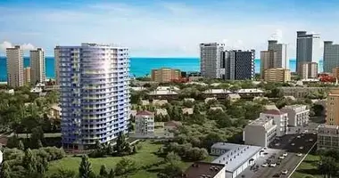 Studio apartment 1 bedroom in Batumi, Georgia