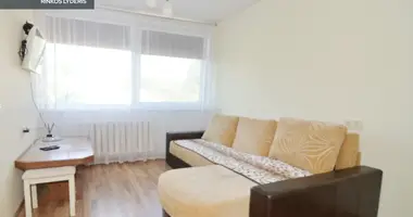 Wohnung 2 zimmer in Druscheniken, Litauen
