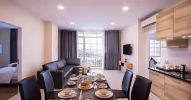 Кондо 2 комнаты в Sangkat Boeung Kak Ti Muoy, Камбоджа