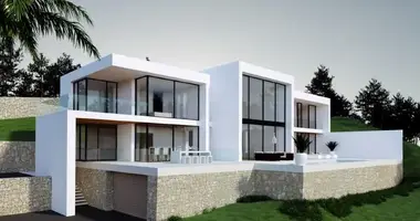 5 bedroom house in Javea, Spain