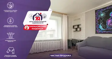 3 room apartment in Maladzyechna, Belarus