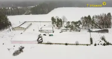 Magazyn 608 m² w Paplauski sielski Saviet, Białoruś