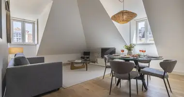 Estudio en Lisboa, Portugal