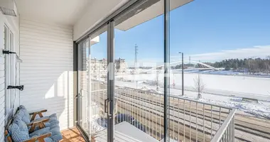 Apartamento 1 habitación en Helsinki sub region, Finlandia