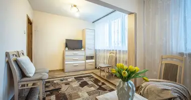 Apartamento 2 habitaciones en Lodz, Polonia