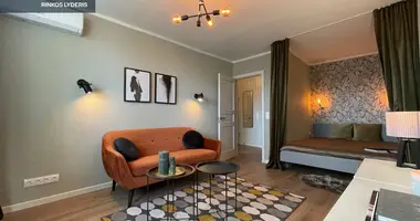 2 room apartment in Ukmerge, Lithuania