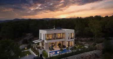 Maison 4 chambres dans Grad Sibenik, Croatie