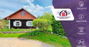Casa en Krasnienski sielski Saviet, Belarús