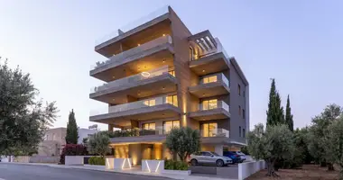 Apartamento 2 habitaciones en Strovolos, Chipre