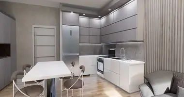 Appartement 1 chambre dans Basaksehir, Turquie