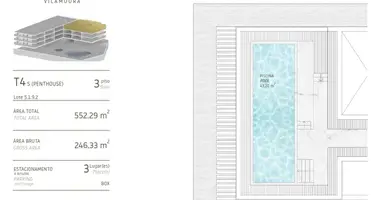 Appartement 4 chambres dans Faro, Portugal