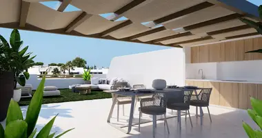 Bungalow 3 chambres dans San Pedro del Pinatar, Espagne