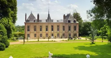 Château 7 chambres dans Honfleur, France