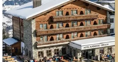 4**** hotel of great investment potential, Katchberg area! en Katschberg, Austria