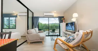 1 bedroom apartment in Sakhu, Thailand