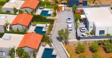 4-Zimmer-Villa in Bodrum, Türkei